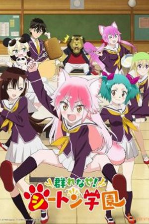 Phim Murenase! Seton Gakuen