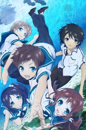 Phim Nagi No Asukara