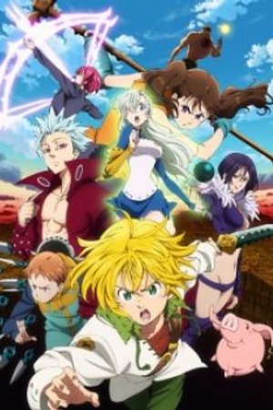 Phim Nanatsu no Taizai 2: Imashime no Fukkatsu