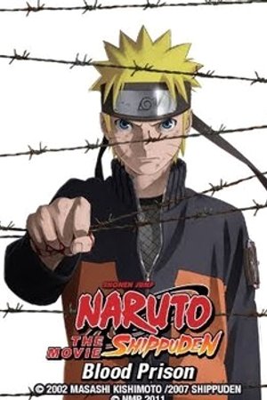Phim Naruto Shippuden: Huyết Ngục