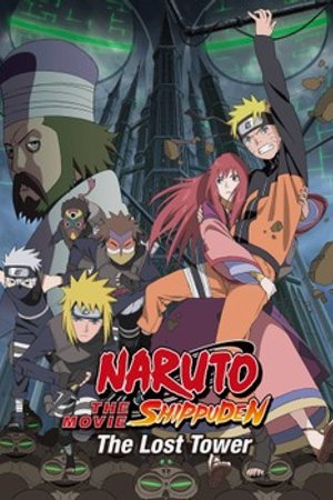 Phim Naruto Shippuden: The Lost Tower
