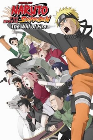Phim Naruto Shippuden: The Movie 3: Inheritors of the Will of Fire