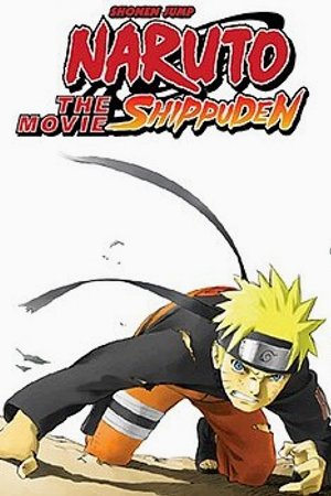 Phim Naruto: Shippuuden Movie 1