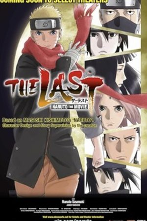 Phim Naruto The Movie 7: Trận Chiến Cuối Cùng