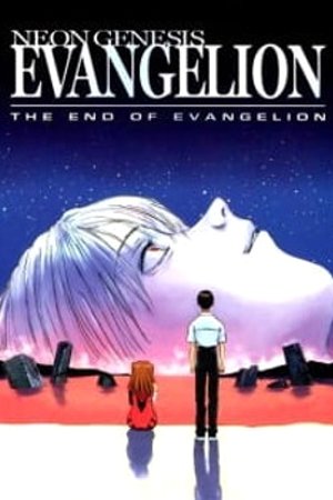 Phim Neon Genesis Evangelion: The End of Evangelion