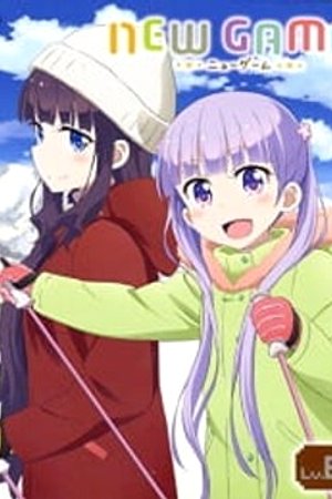 Phim New Game! Watashi, Shain Ryokou tte Hajimete nano de...