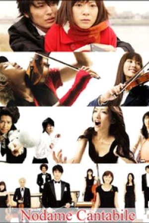 Phim Nhạc viện siêu quậy - Nodame Cantabile [Live Action]