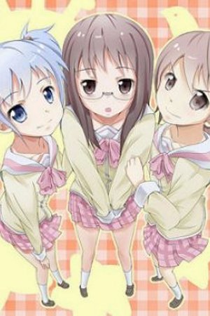 Phim Nichijou