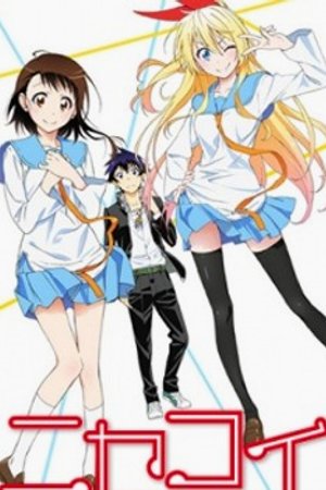 Phim Nisekoi 2