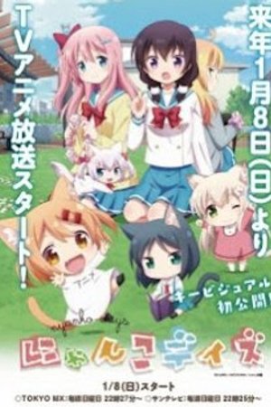 Phim Nyanko Days