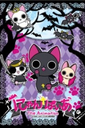 Phim Nyanpire The Animation
