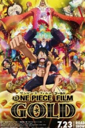 Phim One Piece Movie 13