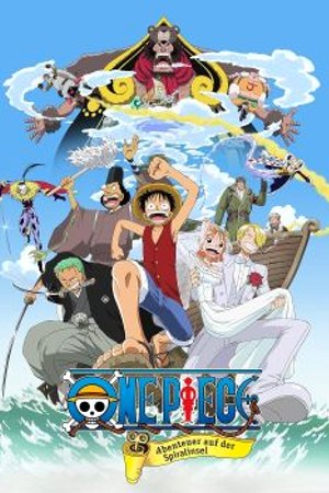 Phim One Piece Movie 2