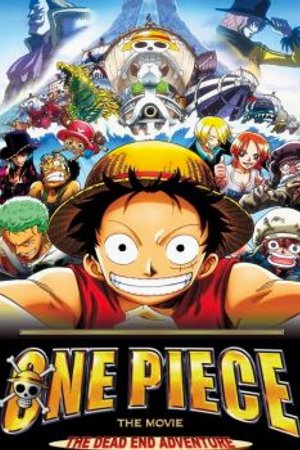 Phim One Piece Movie 4