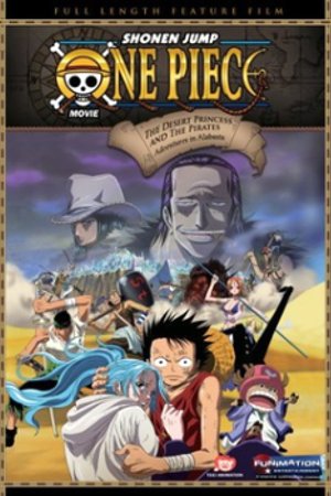Phim One Piece Movie 8