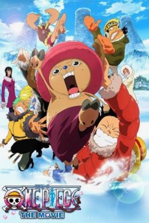 Phim One Piece Movie 9