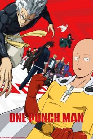 Phim One Punch Man Season 2
