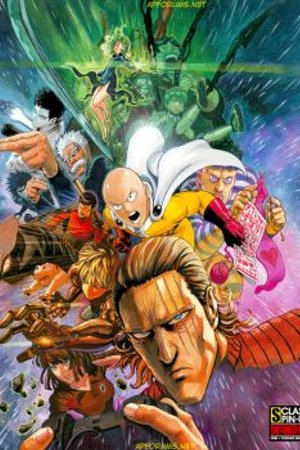 Phim One Punch Man Special