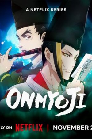 Phim Onmyoji (Âm Dương Sư)
