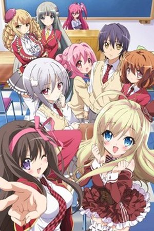 Phim Ore no Nounai Sentakushi ga, Gakuen Love Comedy wo Zenryoku de Jama Shiteiru