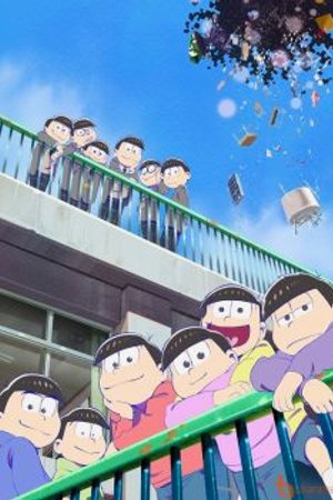 Phim Osomatsu-san Movie