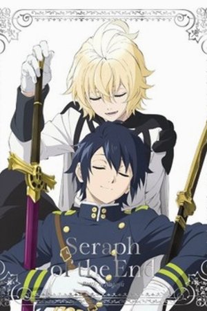 Phim Owaranai Seraph: Nagoya-hen