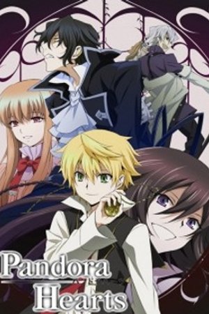 Phim Pandora Hearts