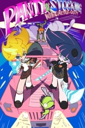 Phim Panty & Stocking with Garterbelt