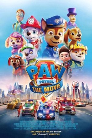 Phim PAW Patrol: Đội Đặc Nhiệm Siêu Đẳng