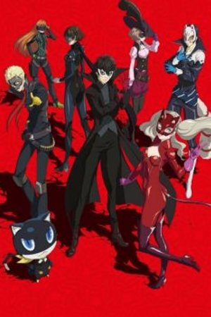 Phim PERSONA 5 THE ANIMATION SPECIALS