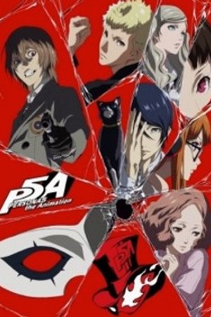 Phim Persona 5 the Animation TV Specials