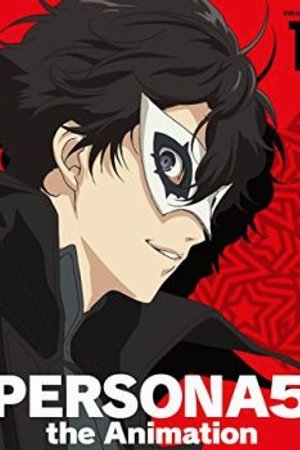Phim Persona 5 the Animation