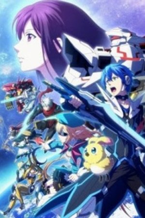 Phim Phantasy Star Online 2 The Animation