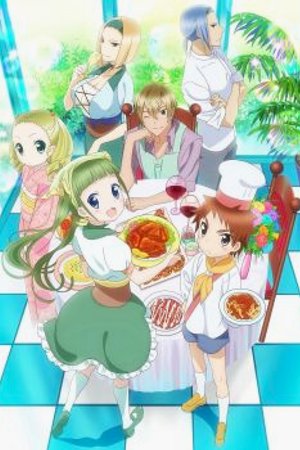 Phim Piace: Watashi no Italian