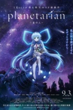 Phim Planetarian: Hoshi No Hito