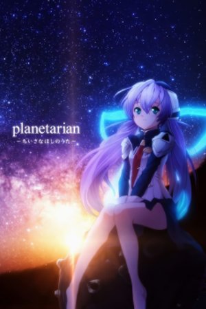 Phim Planetarian: Snow Globe