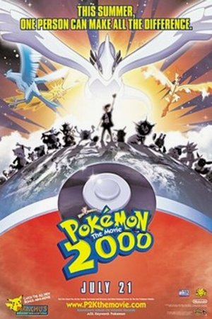 Phim Pokemon Movie 2: Sự Bùng Nổ Của Lugia Huyền Thoại