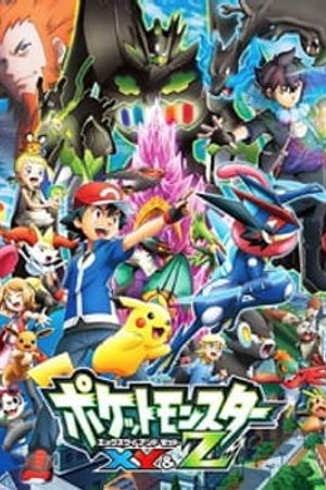 Phim Pokemon XY&Z