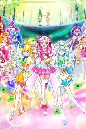 Phim Precure Super Stars! Movie