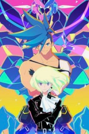 Phim Promare: Lio-hen