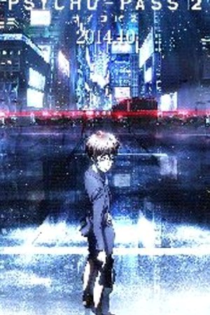 Phim Psycho-Pass 2