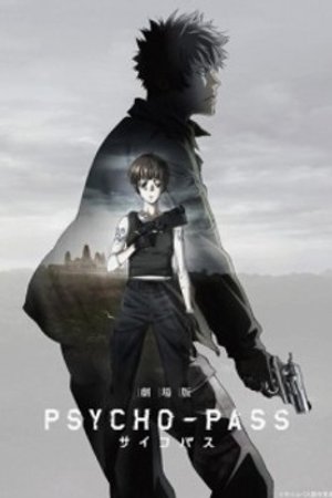 Phim Psycho-Pass Movie