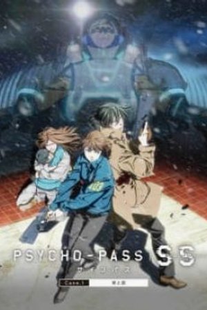 Phim Psycho-Pass: Sinners of the System Case.1 - Tsumi to Bachi