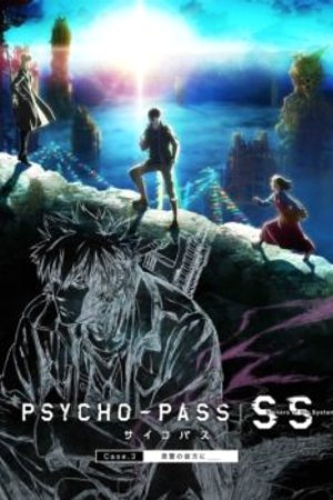 Phim Psycho-Pass: Sinners of the System Case.3 - Onshuu no Kanata ni