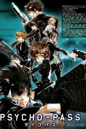 Phim Psycho-Pass