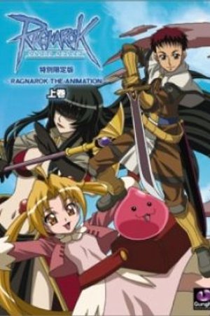 Phim Ragnarok the Animation