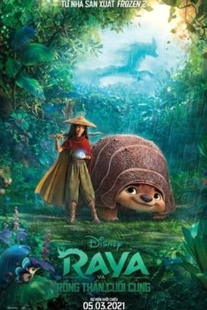 Phim Raya và Rồng Thần Cuối Cùng