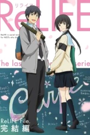 Phim ReLIFE: Kanketsu-hen