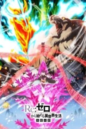 Phim Re:Zero kara Hajimeru Isekai Seikatsu - Hyouketsu no Kizuna
