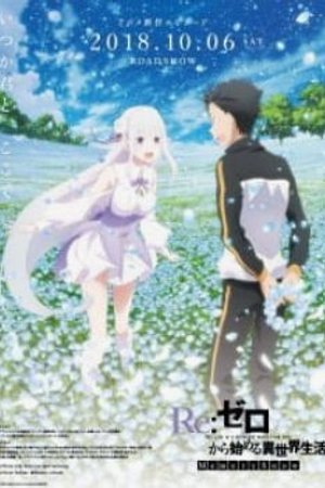 Phim Re:Zero kara Hajimeru Isekai Seikatsu - Memory Snow